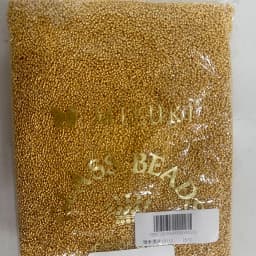Japanese Imported Miyuki Round Rocailles Metallic Round Beads 50g-450g Packaging Jewelry Accessories Used for Various DIY