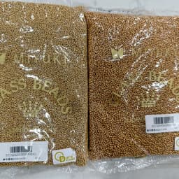 Japanese Imported Miyuki Round Rocailles Metallic Round Beads 50g-450g Packaging Jewelry Accessories Used for Various DIY