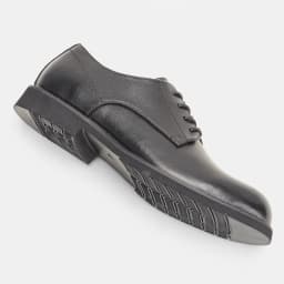 Genuine Leather Men Derby Shoes Ultralight Comfortable fashion Men Casual shoes Black Men Leather Shoes #KD6675
