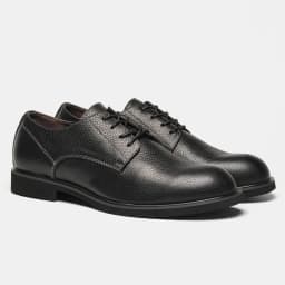 Genuine Leather Men Derby Shoes Ultralight Comfortable fashion Men Casual shoes Black Men Leather Shoes #KD6675