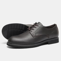 Genuine Leather Men Derby Shoes Ultralight Comfortable fashion Men Casual shoes Black Men Leather Shoes #KD6675