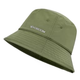 Voboom New Style Fashion Summer Bucket Hat Men Outdoor Fishing Hiking Beach Hats Mesh Breathable Sun Cap Wide Brim