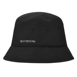 Voboom New Style Fashion Summer Bucket Hat Men Outdoor Fishing Hiking Beach Hats Mesh Breathable Sun Cap Wide Brim
