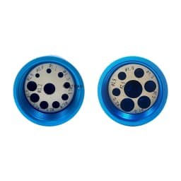 Aluminium Alloy Kirschner wires pins sterilization Tube Drill Bits Sterilization box Orthopedics Instruments