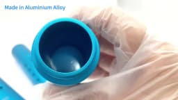 Aluminium Alloy Kirschner wires pins sterilization Tube Drill Bits Sterilization box Orthopedics Instruments