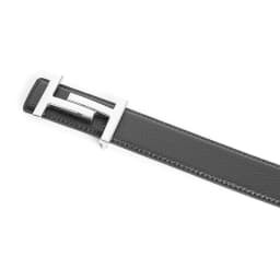 Cowskin Luxury Designer Brand Waist Belt Men Gifts High Quality Women Genuine Real Leather Dress Strap for Jeans Waistband Grey