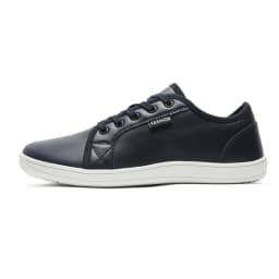 Mens Artificial Leather Wide Barefoot Shoes Unisex Plus Size Male Outdoor Minimalist Sneakers Women Zero Drop Casual Walking