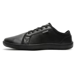 Mens Artificial Leather Wide Barefoot Shoes Unisex Plus Size Male Outdoor Minimalist Sneakers Women Zero Drop Casual Walking