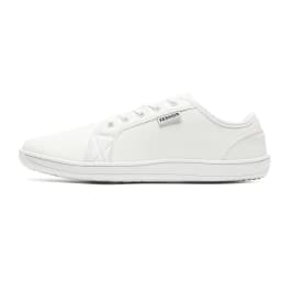 Mens Artificial Leather Wide Barefoot Shoes Unisex Plus Size Male Outdoor Minimalist Sneakers Women Zero Drop Casual Walking