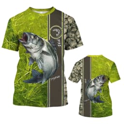 New Fishing T-Shirt Men Tshirt Dog Fish Graphic Clothing O-Collar Oversized Tops Outdoor Sport Apparel Summer for Male Tee Shirt