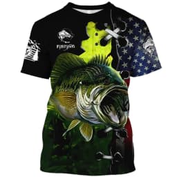 New Fishing T-Shirt Men Tshirt Dog Fish Graphic Clothing O-Collar Oversized Tops Outdoor Sport Apparel Summer for Male Tee Shirt