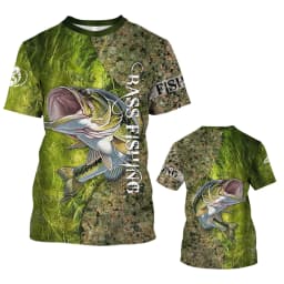 New Fishing T-Shirt Men Tshirt Dog Fish Graphic Clothing O-Collar Oversized Tops Outdoor Sport Apparel Summer for Male Tee Shirt