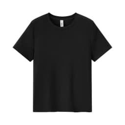 Semir Short Sleeve T-Shirt Women Cropped Embroidered Slim Fit Casual 2025 New Summer Basic Round Neck Shoulder Fit Top