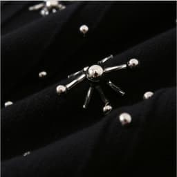 Elegant Slim Long Sleeveless Beaded Black Dress for Women Sexy Vintage Fashion Party Dress Hot Sale Female Vestidos De Festa