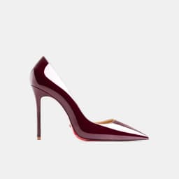 Women heels 2026 leather Heels for women Luxury Brand Pumps Red sole Pointed Toe High Heels Elegant Stiletto Ladies Prom Shoes