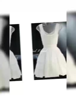 Six Colors High-end 2024New Short Dress Women's Summer French Style Exquisite Design Sense Niche Sleeveless Vest Stitching Dress