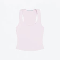 Tank Top with Wide Shoulder Straps, Racerback Tank Top, Sports and Everyday Wear Base Shirt, Trendy High-Elastic Solid Color Tight-Fitting Top, Casual Versatile Tank Top, Slim-Fit Flattering Base Shirt