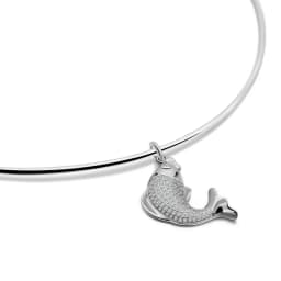 Vintage Simple 925 Sterling Silver Necklace Geometric Choker Shiny And Delicate Collarbone Chain For Women's Golden Jewellery