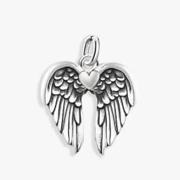 Adjustable 925 Sterling Silver Vintage Pendants Love Heart Tower Charms Beads Fit Original Bracelet Bangles Necklace DIY Jewelry