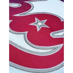 Customized Name And Number Men's Embroidery Baseball Jersey CUBA V-Neck Personalized Short Sleeve DIY High Quality Shirts