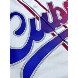 Customized Name And Number Men's Embroidery Baseball Jersey CUBA V-Neck Personalized Short Sleeve DIY High Quality Shirts