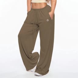 Flare Leggings for Women Bum Halter Lounge Pants Fitness Stretch Straight Leg Pants Yoga Trousers Gym Casual Sports Bell-bottoms