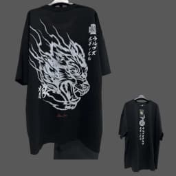 JAPAN BUSHIDO Anime Printed Men T-shirt City Fitness Training Sportswear Loose Casual Crewneck Men's T Shirts Couples Cotton Tee