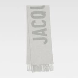 Luxury Brand 100% Wool Warm Scarf For Women Design Winter Men Shawl Wrap Pashmina 2025 Letter Female Bufanda Echarpe Foulard