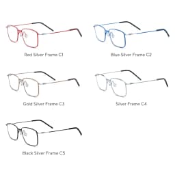 FONEX Titanium Glasses Frame Men Brand Design Square Korean Japaness Ultralight Eyeglasses Morten Screwless Denmark Eyewear 5913