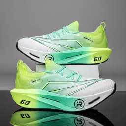 Running Shoes Marathon Men Carbon Board Breathable Lightweight Women Comfortable Athletic Casual Sneakers Outdoor Sports New