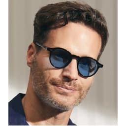 Johnny Depp Polarized Sunglasses Man Lemtosh Sun Glasses Woman Luxury Brand Vintage Acetate Frame Round Night Vision Goggles