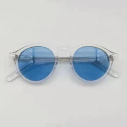 Johnny Depp Polarized Sunglasses Man Lemtosh Sun Glasses Woman Luxury Brand Vintage Acetate Frame Round Night Vision Goggles