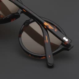 Johnny Depp Polarized Sunglasses Man Lemtosh Sun Glasses Woman Luxury Brand Vintage Acetate Frame Round Night Vision Goggles