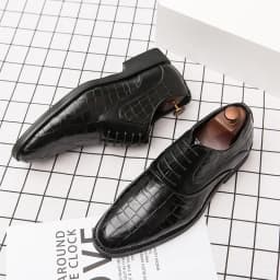 Spring Italian Men's High-quality Blue Leather Shoes Big Size:38-48 Yellow Formal Driving Loafers Red Wedding Dress Casual Shoes