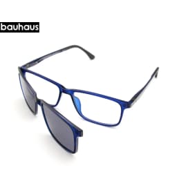 X3195 Magnet Clip On Glasses Frame Men Prescription Optical Eyeglasses Frame Women Myopia Polarized Magnet Clip On Sunglasses