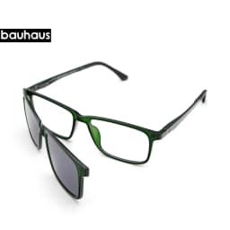 X3195 Magnet Clip On Glasses Frame Men Prescription Optical Eyeglasses Frame Women Myopia Polarized Magnet Clip On Sunglasses