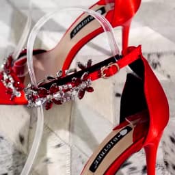 BIGTREE Shoes Open Toe Rhinestones Sandals Women 2026 New Designer Sexy High Heels Sandals Female Shoes Summer Heeled Sandals