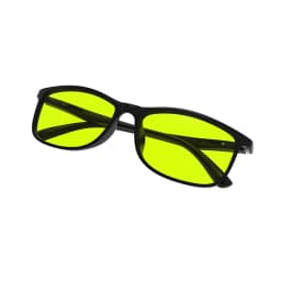 Advanced anti-blue light glasses: professional-grade eye protection, effectively filtering harmful blue light from computers