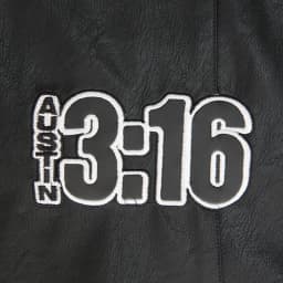 Steve Austin 3:16 Smoking Skull Vest Skull Vest Texas Rattlesnake New Austin 3:16 Smoking Skull Vest New Stone