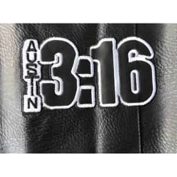 Steve Austin 3:16 Smoking Skull Vest Skull Vest Texas Rattlesnake New Austin 3:16 Smoking Skull Vest New Stone