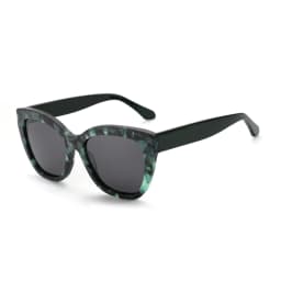ZENOTTIC 2026 Butterfly Polarized Sunglasses Women's Thick Frame Shade UV400 Protective Acetate Sun Glasses Fashion Shopping