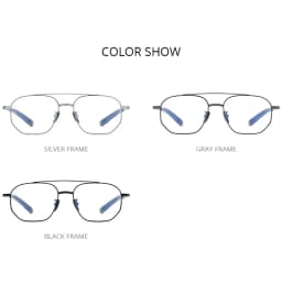 FONEX Pure Titanium Glasses Frame Men New Brand Design Square Eyeglasses Ultralight-Weight Japanese High Quality Eyewear 07518