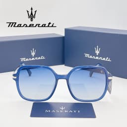 MASERATI Luxury Polarized Sunglasses Glasses for Men Women Trendy UV400 Driving Glasses High End Fashion & Premium Quality