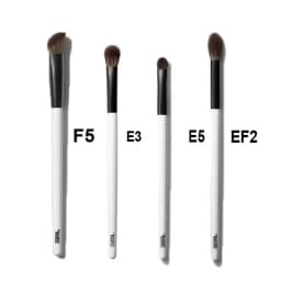 F1 F2 F3 F4 E6 EF1 Highlight Blush Makeup  Brush Ambient Soft Glow Blush Brush Soft Fiber Hair Fashion Face Cosmetic Brush