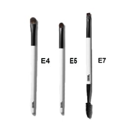 F1 F2 F3 F4 E6 EF1 Highlight Blush Makeup  Brush Ambient Soft Glow Blush Brush Soft Fiber Hair Fashion Face Cosmetic Brush