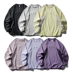 Outdoor Sport Loose Casual Quick Dry Long Sleeve T-shirt Men Women Couple Streetwear T Shirts Tops Running Cycling Tshirt