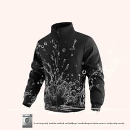 New Winter Fashion Versatile Polar Fleece Thick Heating Warm Jacket For Both Men Women 8-Zone Intelligent Heating Electric Coat