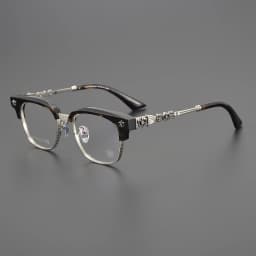 New Exquisite Acetate Luxury Women Square Glasses Frame Classic Fashion Men Optics Business Prescription Computer Myopia Glasses