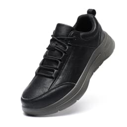 2025 New Men's Leather Casual Shoes Four Seasons Fashion Lightweight Business Shoes Men's Soft Sole Plus Size Men's Shoes 39-48