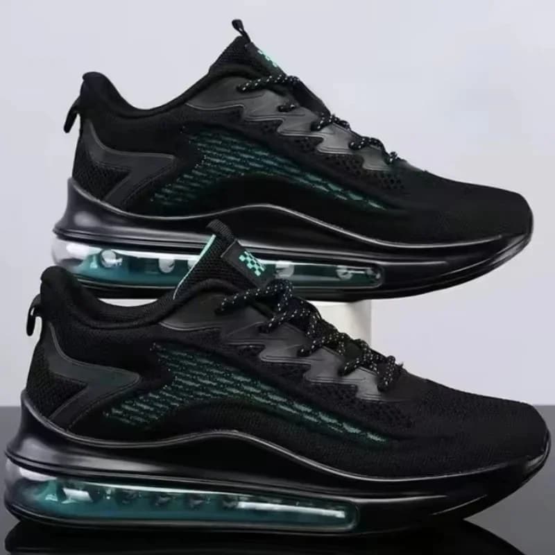 Men Sneakers Breathable Running Shoes Spring New Mesh Male Casual Shoes Trend Soft Bottom Tennis Shoe Outdoor Non Slip Men Shoes